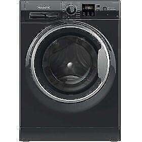 Hotpoint NSWF 946 BS UK (Black)