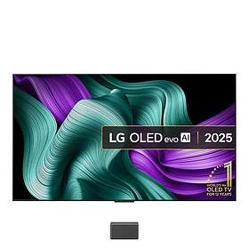 LG OLED83M59LA 83" OLED evo AI M5 4K Smart TV (2025)