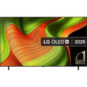 LG OLED83B56LA 83" OLED AI B5 4K Smart TV