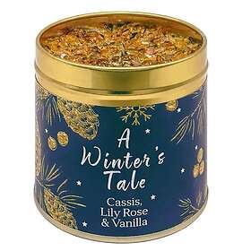 Best A Winter's Tale Scented Tin Candle 360g