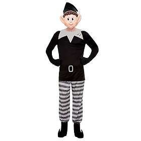 Smiffys 52245L Bad Elf Kostym