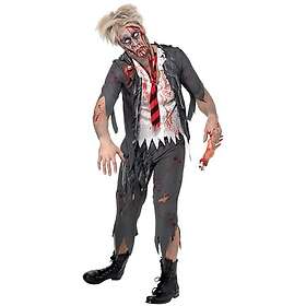 Smiffys 32928M High School Horror Zombie Schoolboy Costume
