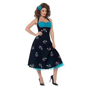 Smiffys 42897M Grease Cha Cha DiGregorio Kostym