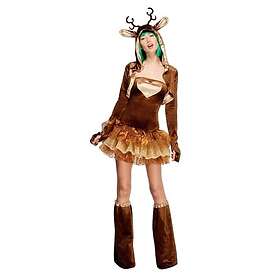 Smiffys 33868M Ren Tutu Klänning Kostym