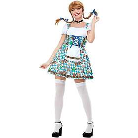 Smiffys 47788S Beer Maiden Costume