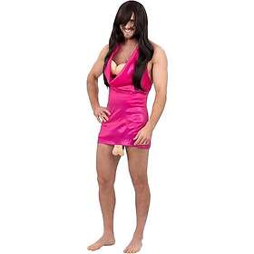 Smiffys 39782 One Night In Bangkok Costume