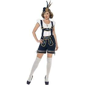 Smiffys 45264S Costume Bavarois Traditionnel