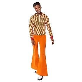 Amscan AMA9910339 Costume homme fête années 70