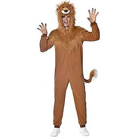 Amscan 9911060 Lejon Kostym Klänning