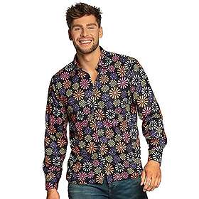 Boland 44534 Flower Power Chemise Costume