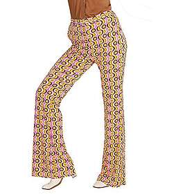 Widmann 09151 70s Disco Pants Costume