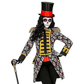 Widmann 50810 Dia de los Muertos Parade Costume Jacket