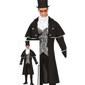 Fiestas Guirca 88849 Vampire Earl Costume (Men)