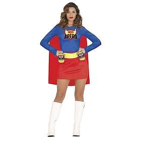Fiestas Guirca 79720 Miss Appetizer Kostym