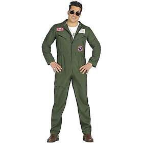 Fiestas Guirca 80803.0 Fighter pilot costume