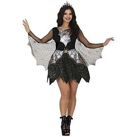 Fiestas Guirca 79918 Shiny Spider Costume Robe et Ailes