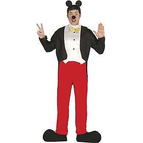 Fiestas Guirca 80635.0 Costume Souris Adulte