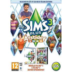 The Sims 3 + Seasons 