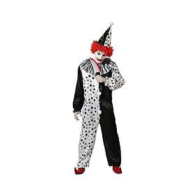 Atosa 74414 Clown Kostym