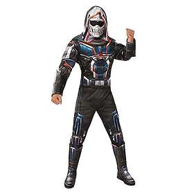 Rubie's 702067STD Marvel Studios Black Widow Taskmaster Deluxe Costume