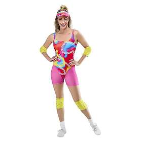 Rubie's 1001832XS000 Barbie Kostym Vuxen