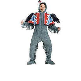 Rubie's 888826-STD Oz bevingad apa Kostym