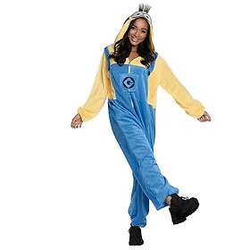 Rubie's 1001772L-XL000 Minion Onesie Vuxen Kostym