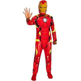 Rubie's 1002053M000 Iron-Man Klassisk Voksenkostyme