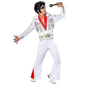 Rubie's 889050 Deluxe Aloha Elvis Costume (Adult)