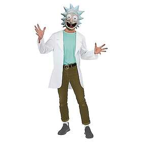 Rubie's 703124L Rick Costume Adult
