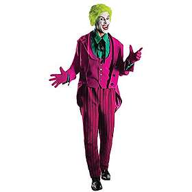 Rubie's 887209 Batman Joker Classic TV Series 1966 Costume