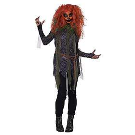 California Costumes CA5020025 Pumpkin Monster Costume (Women's)