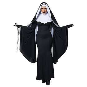 California Costumes 5023-053 Bad Habit Nun Costume