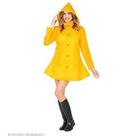 W WIDMANN MILANO 06453 Greta Raincoat Costume (Women)