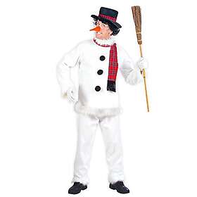 W WIDMANN MILANO 57822 Snowman Costume
