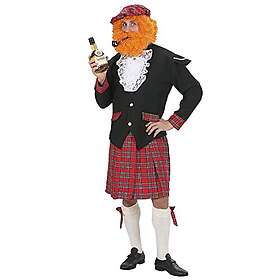 W WIDMANN MILANO WDM7436S Men's Scottish Costume