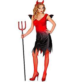 W WIDMANN MILANO 44353 Djävul Kostym