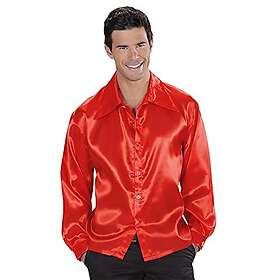 W WIDMANN MILANO 9553R Chemise Disco Costume