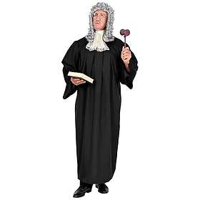 W WIDMANN MILANO 10664 Costume de Juge (Toge et Jabot)