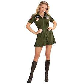 W WIDMANN MILANO WDM15231 Fighting Jet-pilot Costume