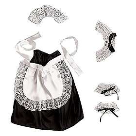 W WIDMANN MILANO AC1578 Servitris Kostym Set