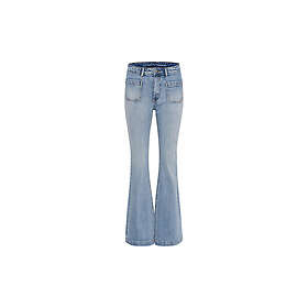 My Essential Wardrobe Dangomw 144 High X-wide Bootcut Jeans (Dame)