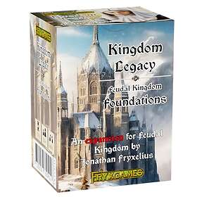 Kingdom Legacy: Foundations
