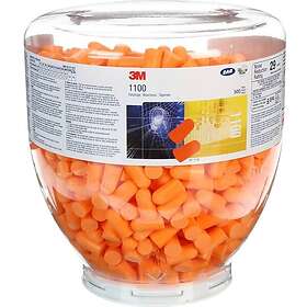 3M 1100D Öronproppar Påfyllning 500 par