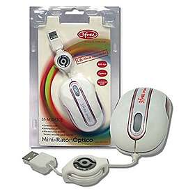 3free MSM201/WP Optique USB 800 DPI