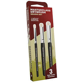 Army Painter Masterclass Drybrush Set TL5065
