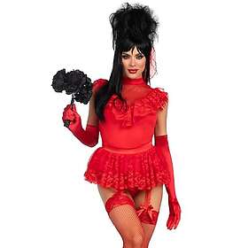 Leg Avenue 87218 00302 Beetle Babe Halloween Costume