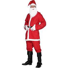 Smiffys 20841M Santa Suit Costume