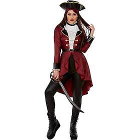 Smiffys 70001S Swashbuckler Piratkostym