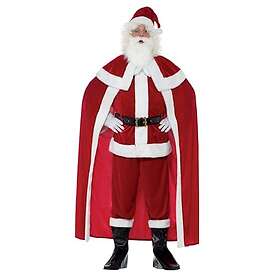 Smiffys 43124M Tomtedräkt